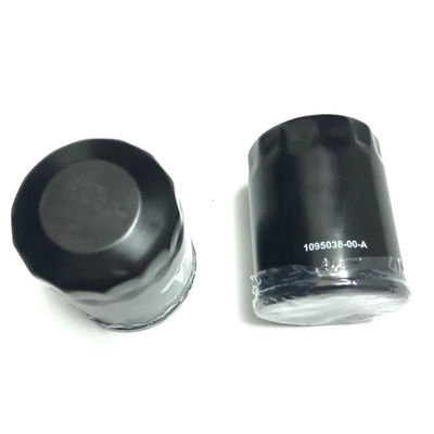 Referência N.O. 1095038-00-A Filtro de óleo lubrificante para modelo3 modeloS modeloY modeloX 37540-02100