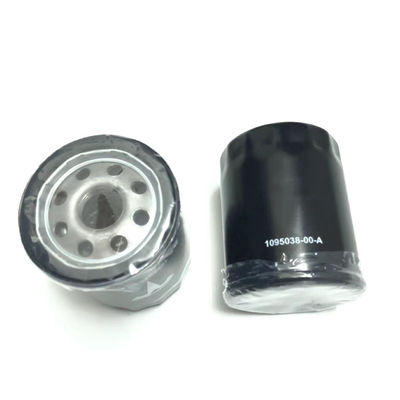 Referência N.O. 1095038-00-A Filtro de óleo lubrificante para modelo3 modeloS modeloY modeloX 37540-02100