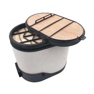 Elemento de filtro de ar P608667 para a finalidade Holland Car Fitment Hydwell