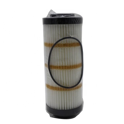Filtro de óleo hidráulico P575655 SH66280 para máquinas de escavação