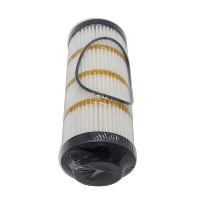 Filtro de óleo hidráulico P575655 SH66280 para máquinas de escavação