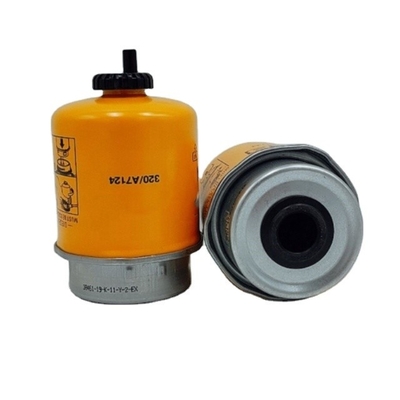 320A7124 Partes do motor do escavadeiro, do tractor e do combustível FS551434 RE509208 12750603