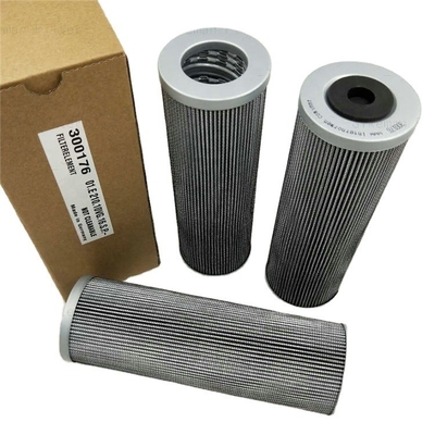 HYDWELL Material de filtro de fibra de vidro Filtro hidráulico de óleo para motores diesel 300251 SH65263