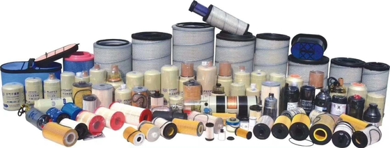 Filtro hidráulico de óleo para a indústria 29510910 P166255 3I0711 B645753A HF3050KFV 687292