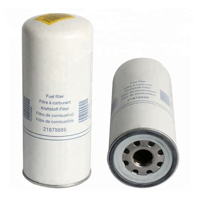 107.5*262mm Elemento de filtro de combustível P550529 FF550529 para camião modelo 15126069 21879886