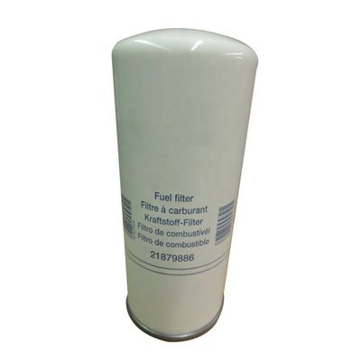 107.5*262mm Elemento de filtro de combustível P550529 FF550529 para camião modelo 15126069 21879886