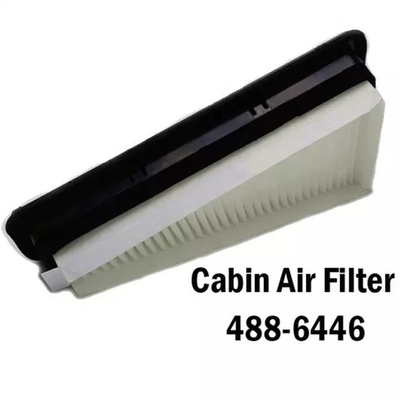 488-6446 Elementos de filtro de ar para motores de escavadeiras, tractores e partes CE