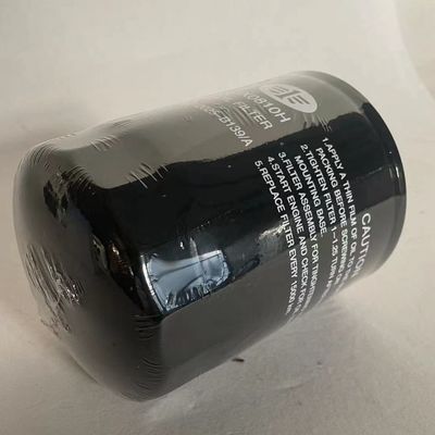 Caminhão Peças sobressalentes Filtro de óleo R010060 JX0810A4 1012010-29D com papel de filtro Ferro