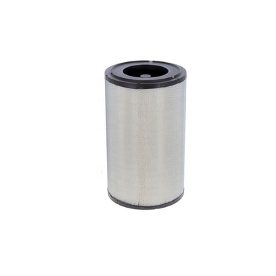 Filtro de ar pesado acessível 48064114 com papel de filtro e número de referência P618689