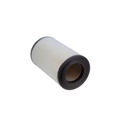 Filtro de ar pesado acessível 48064114 com papel de filtro e número de referência P618689