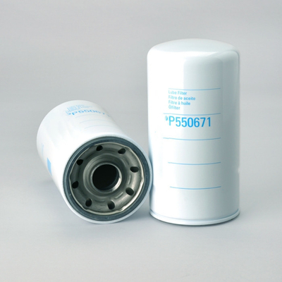 Filtro de óleo para escavadeira de papel de fibra de vidro 400508-00094 SO6074 P551670 65.055105020B 9Y4465