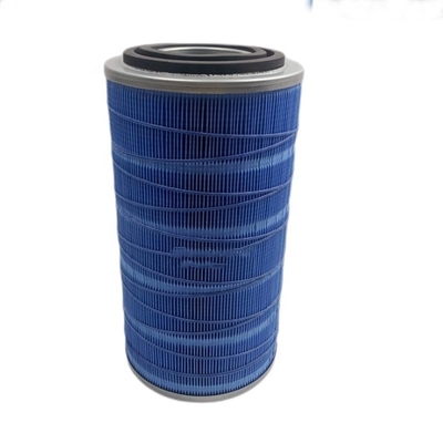 Hydwell fabrica elementos de filtro de ar D7300-1109101 para peças de motores a diesel de camiões
