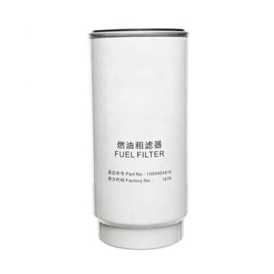 Filtro de combustível 51125017288 R010017 K1006529 para modelo de camião da Hydwell Supply