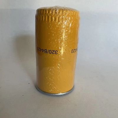 320/B4420 Peças de motores de camiões Elementos de filtro de óleo lubrificante 32004133 P502465 para outros camiões