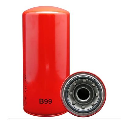 B99 Hydwell Spin-On Lubricant Oil Filter Element DBL7405 2444484 L65969 para tratores OE NO