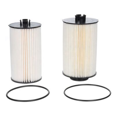 Número de referência FK22005 Tractor Diesel Parts Fuel Filter Kit P551625 para elemento filtro