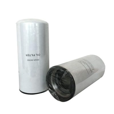 Substituição/reparação de filtros de óleo 2632084300