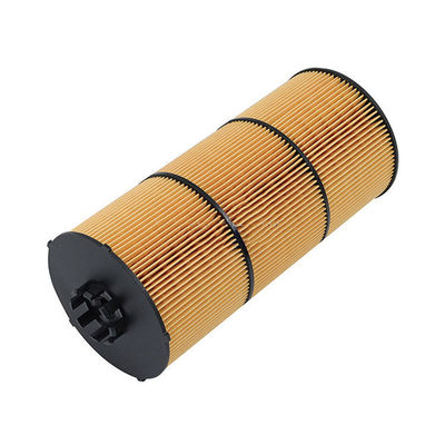 Modelo de camião A4721841225 Peças de escavadeira Lubrificante elemento de filtro de óleo LF17511 A4721800509