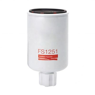 FS1251 Filtro separador de combustível e água para motores Cummins 3286503 384376 P550248