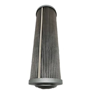 300370 Elemento hidráulico de filtro de óleo industrial dobrável para aplicações pesadas