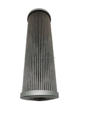 300370 Elemento hidráulico de filtro de óleo industrial dobrável para aplicações pesadas