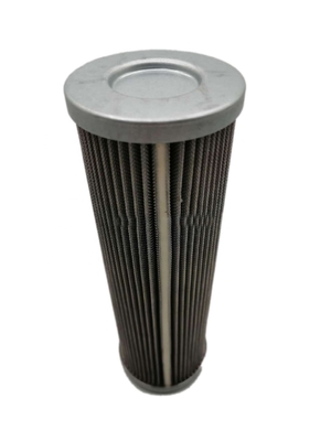 300370 Elemento hidráulico de filtro de óleo industrial dobrável para aplicações pesadas
