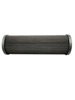 300370 Elemento hidráulico de filtro de óleo industrial dobrável para aplicações pesadas