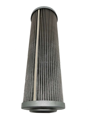 300370 Elemento hidráulico de filtro de óleo industrial dobrável para aplicações pesadas