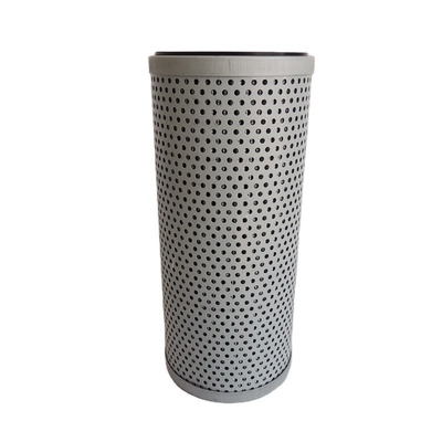 Elemento de filtro hidráulico de óleo de alta pressão P573299 para 3434464 Fabricado em fibra de vidro
