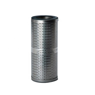Elemento de filtro hidráulico de óleo de alta pressão P573299 para 3434464 Fabricado em fibra de vidro