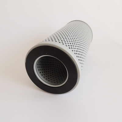 Elemento de filtro hidráulico de óleo de alta pressão P573299 para 3434464 Fabricado em fibra de vidro
