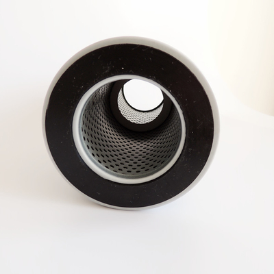 Elemento de filtro hidráulico de óleo de alta pressão P573299 para 3434464 Fabricado em fibra de vidro