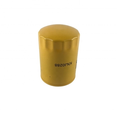 Partes de motores de escavadeiras para filtros hidráulicos de óleo Knj0288 P556005 14524170 Hf28850 31e90126