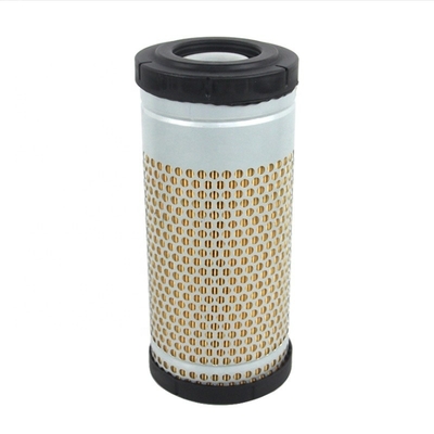 Elementos de filtro de ar P621879 T027016320 PW02P000103A para partes de motores de escavadeiras e tractores