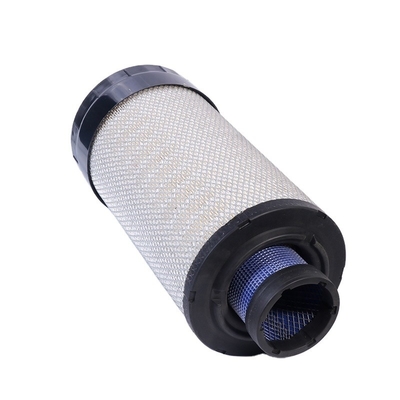 Filtros de escavadeiras Filtros de ar Partes sobressalentes de motores P785589 P785389 100048351 100050687