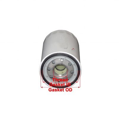 C-1541 Filtro de óleo de lubrificante Hydwell para veículos Abarth