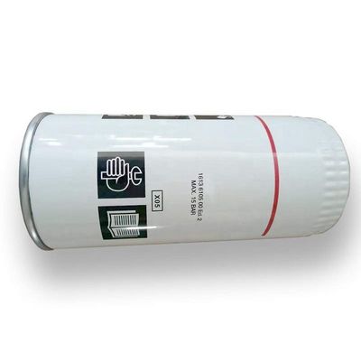 Compressor de ar Hydwell Peças de filtro de óleo lubrificante P763577 para camião modelo 1613610590