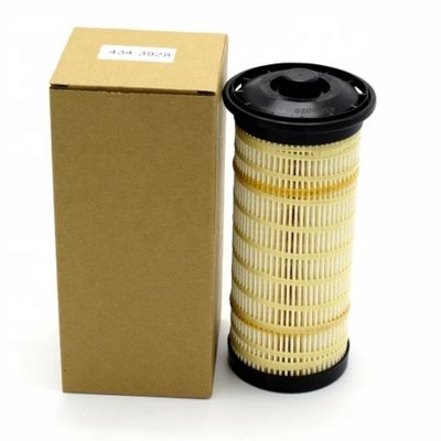 Tractores Partes do motor Elementos de filtro de combustível 434-3928 para motores a diesel Substituir/reparar