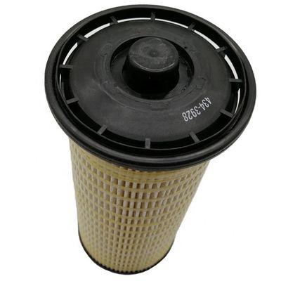 Tractores Partes do motor Elementos de filtro de combustível 434-3928 para motores a diesel Substituir/reparar