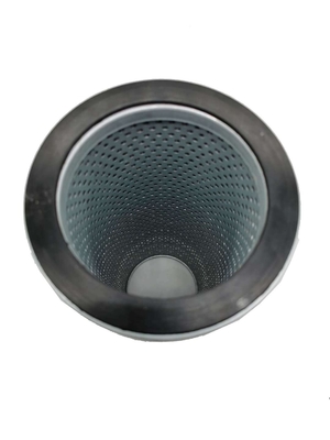 Substituição/reparação do elemento hidráulico de filtro de óleo TYL676-6 para motor diesel de caminhão-excavadora