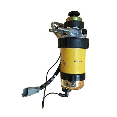 32925914 Conjunto de filtros de separador de água do combustível Compatível com empilhadeira 2CX 3CX 4CX 5CX