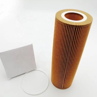 2037556 2022275 1742037 1742032 LF17486 Papel de filtro e ferro para peças de motores de camiões