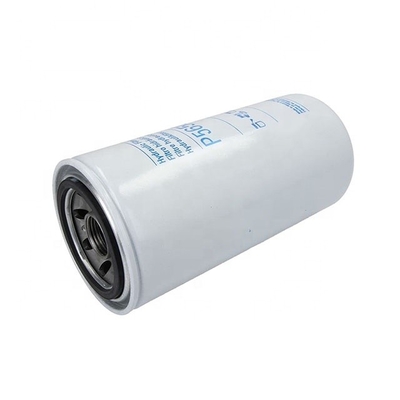 Hydwell White Tamanho padrão Peças do motor Filtro de óleo giratório hidráulico P565059 6559458