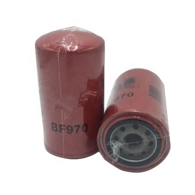 93*93*174mm P557440 Elementos de filtro de combustível para tratores e camiões Partes de motores diesel