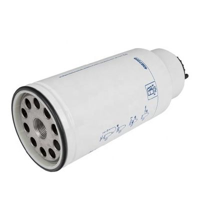 Hydwell Supply Truck Engine Parts Filtro de combustível 4587259 com ferro e papel de filtro