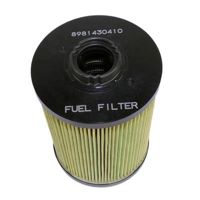 Elemento de filtro de combustível Partes para motores diesel de tractores P502422 332G2071 8980088401 4642641 ME305031 FF5795