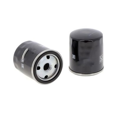 Tamanho padrão Peças de equipamento pesado Filtro de óleo giratório para motor de camião 1174416 SO434