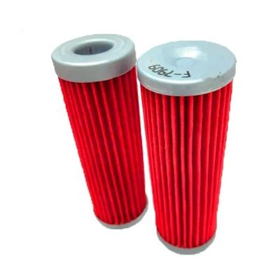 F7909 Elemento de filtro do combustível do motor de uma escavadeira, de um tractor ou de uma escavadeira PF2163 M36791929 FF502138
