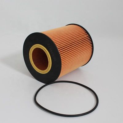 Elemento de filtro de óleo de lubrificante de rotação C04593 11212420 L36048 P550938 RE509672 Construção