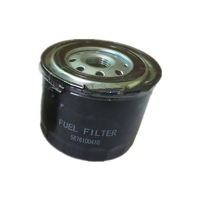 Modelo de camião Peças sobressalentes duráveis de automóveis Filtro de combustível para ISUZU JS Massey 8971725491